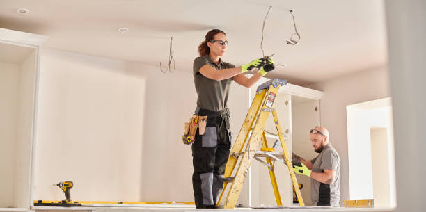 Best Emergency Electrical Repair  in Jackson, LA