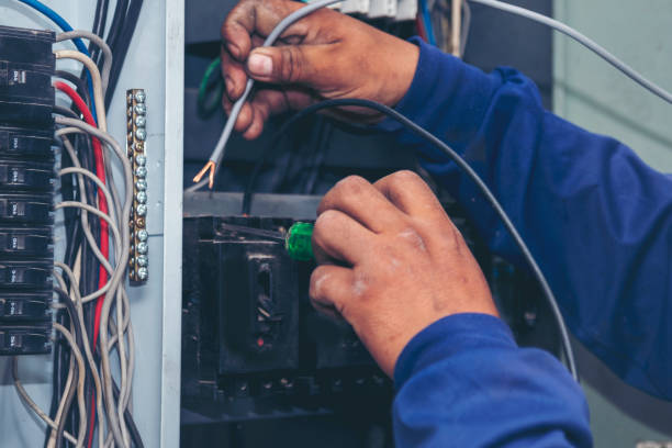 Industrial Electrical Services in Jackson, LA